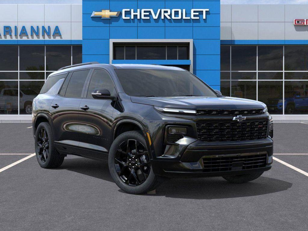 new 2026 Chevrolet Traverse car, priced at $54,832