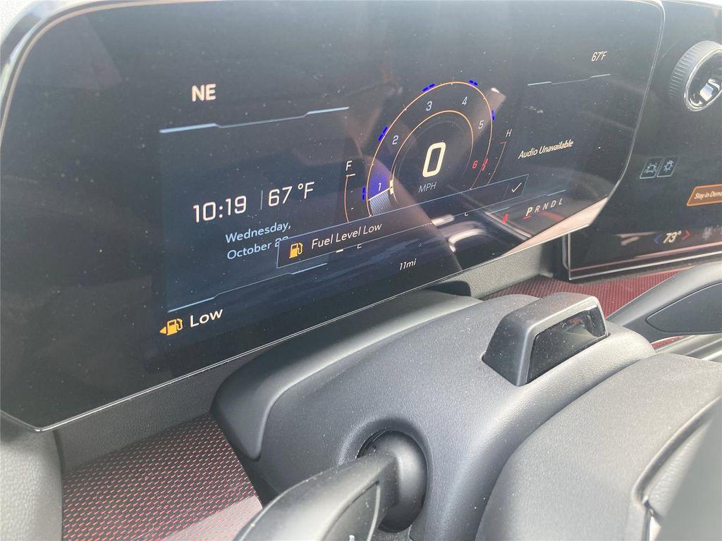 new 2026 Chevrolet Traverse car, priced at $57,760