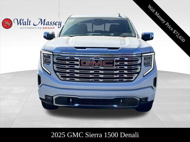 new 2025 GMC Sierra 1500 car, priced at $72,650