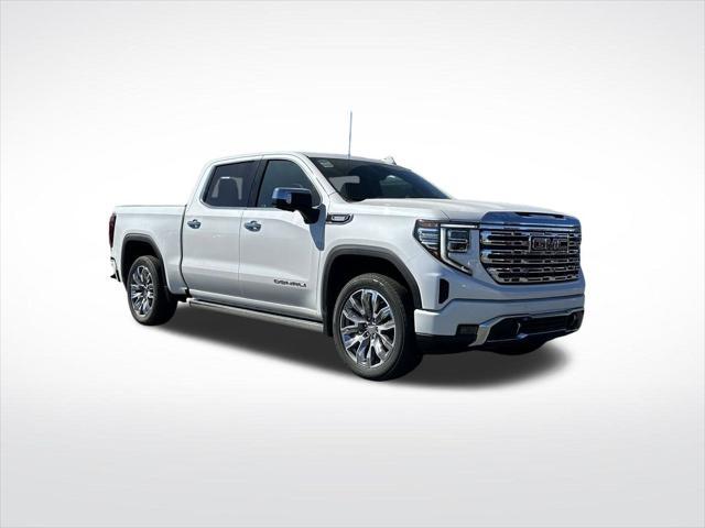 new 2025 GMC Sierra 1500 car, priced at $72,650