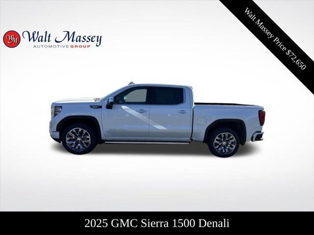 new 2025 GMC Sierra 1500 car, priced at $72,650