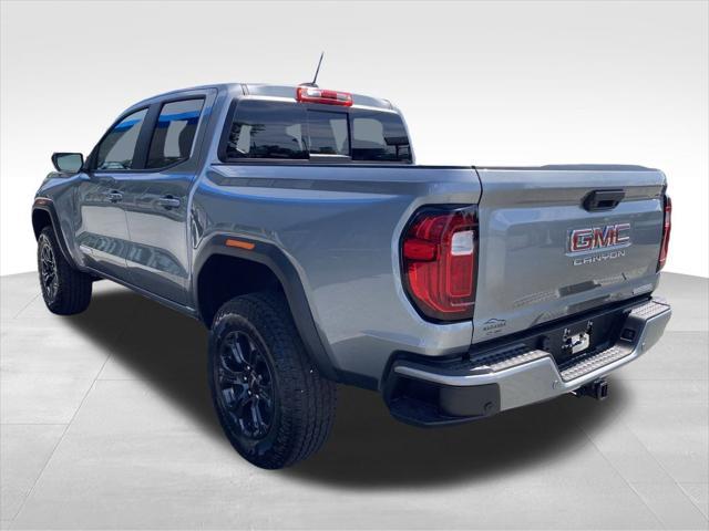 new 2025 GMC Canyon car, priced at $41,696