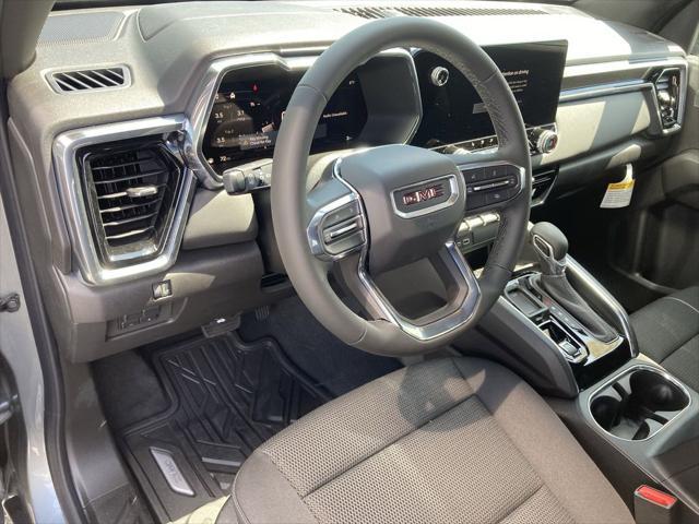 new 2025 GMC Canyon car, priced at $41,696