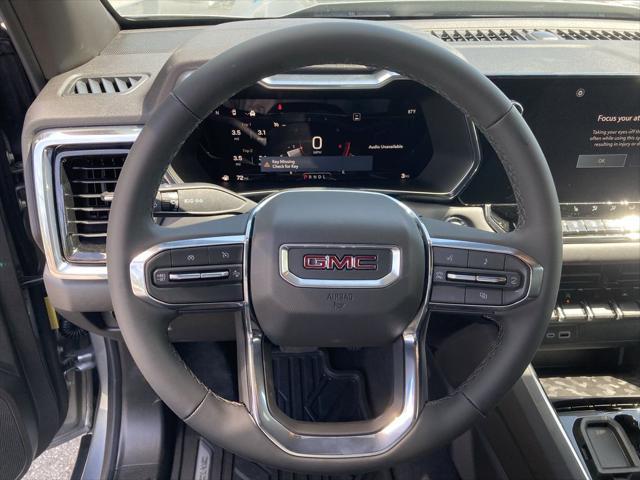 new 2025 GMC Canyon car, priced at $41,696