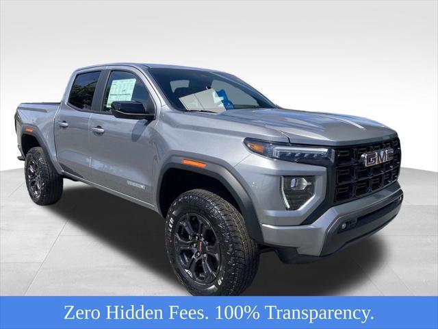 new 2025 GMC Canyon car, priced at $41,696