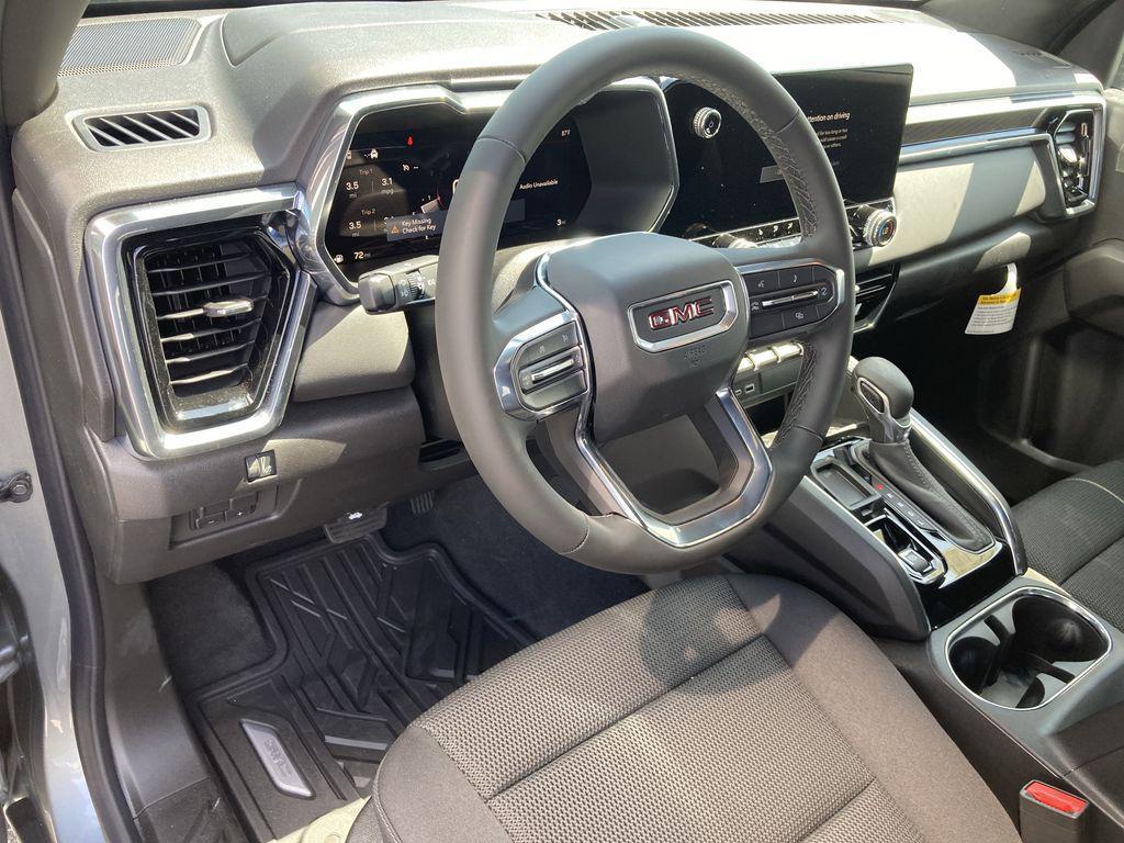 new 2025 GMC Canyon car, priced at $37,460