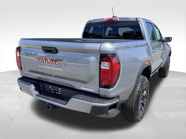 new 2025 GMC Canyon car, priced at $41,696