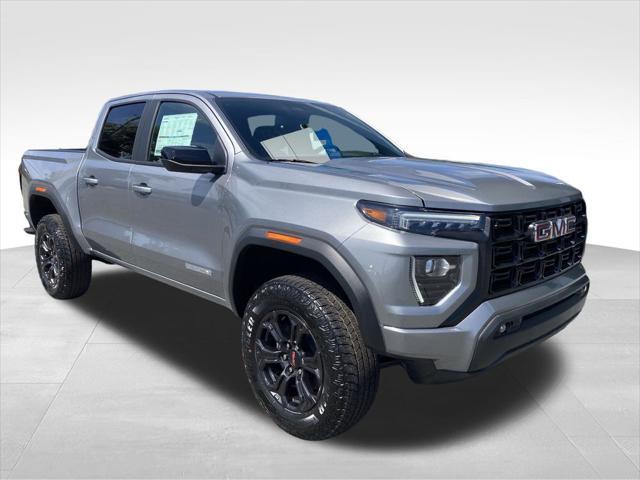 new 2025 GMC Canyon car, priced at $41,696