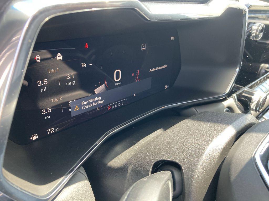 new 2025 GMC Canyon car, priced at $37,460
