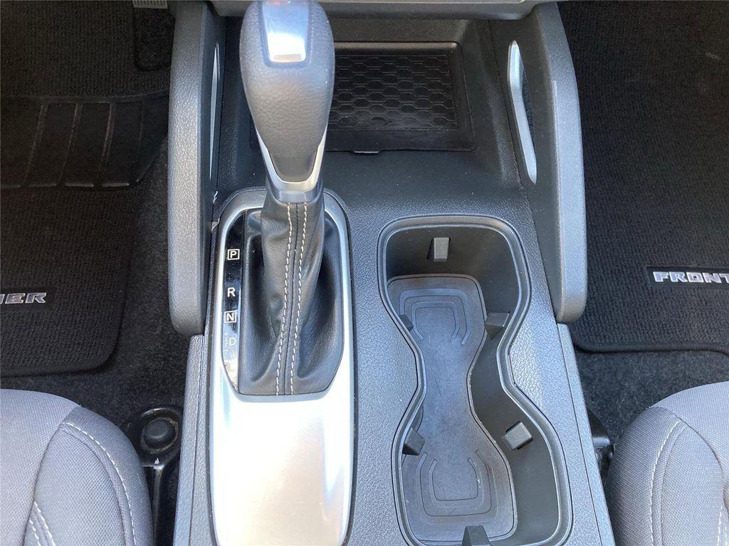 used 2023 Nissan Frontier car, priced at $30,299