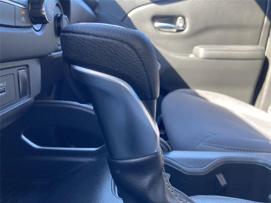 used 2023 Nissan Frontier car, priced at $30,299