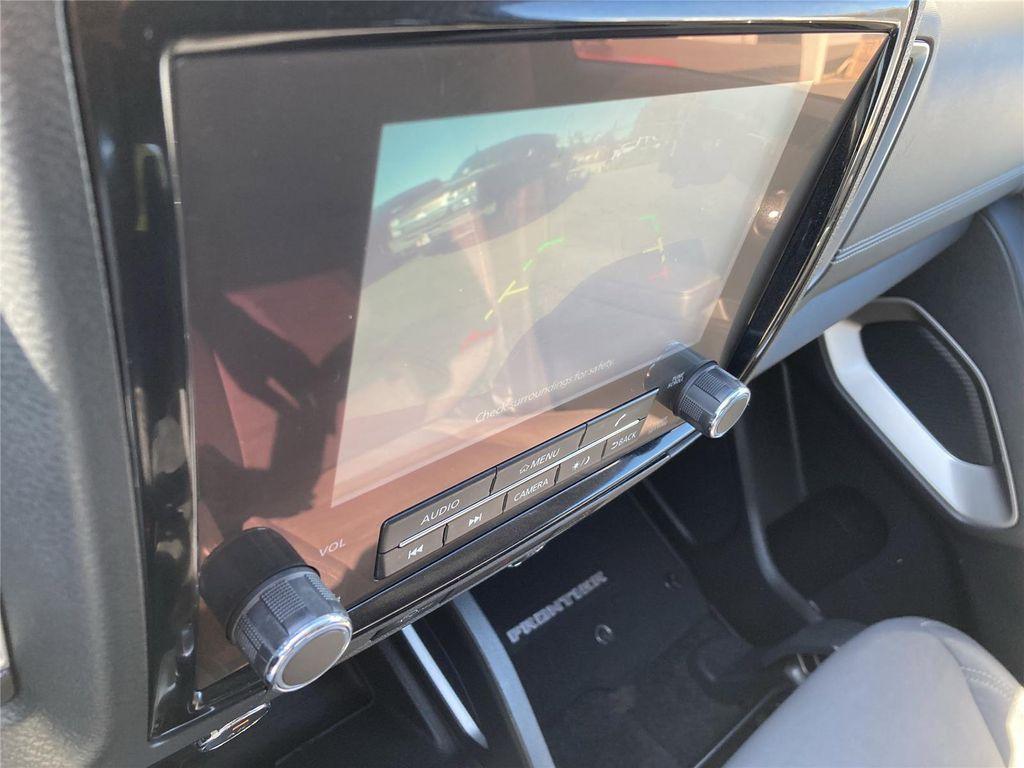 used 2023 Nissan Frontier car, priced at $30,299