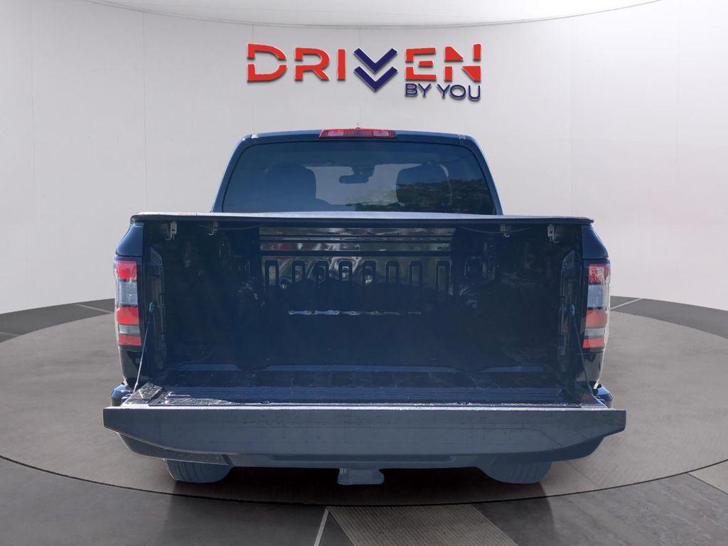 used 2023 Nissan Frontier car, priced at $30,299