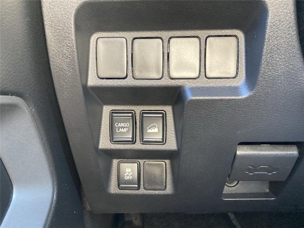 used 2023 Nissan Frontier car, priced at $30,299