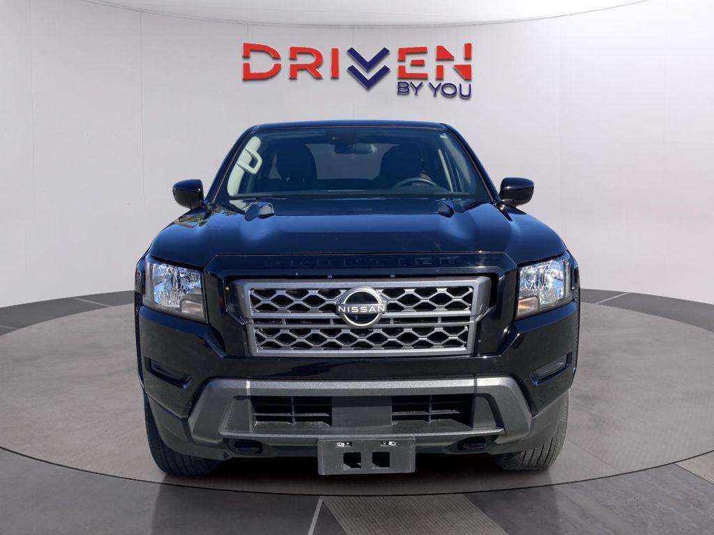 used 2023 Nissan Frontier car, priced at $30,299