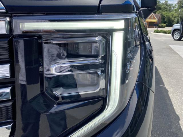 new 2025 GMC Sierra 1500 car, priced at $54,096
