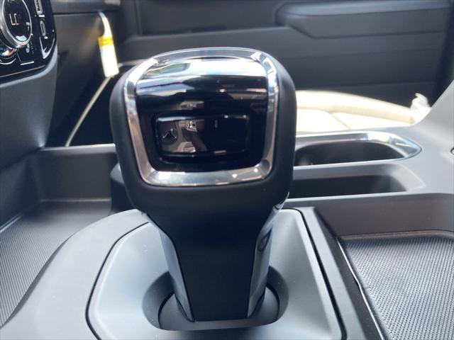 new 2025 GMC Sierra 1500 car, priced at $54,096