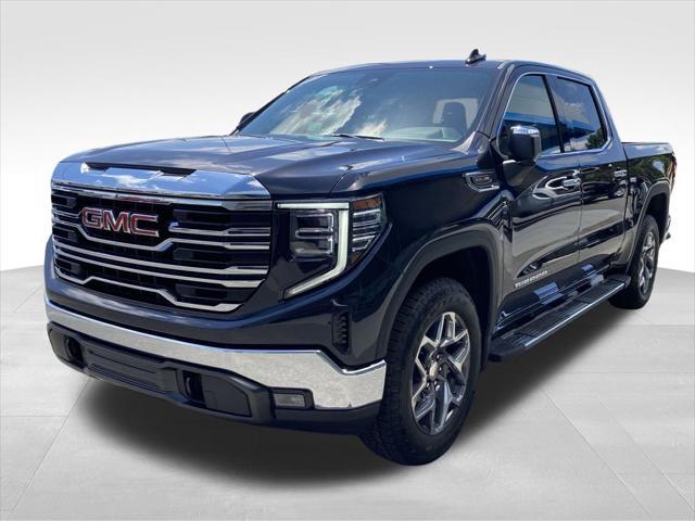 new 2025 GMC Sierra 1500 car, priced at $54,096