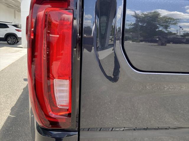 new 2025 GMC Sierra 1500 car, priced at $54,096