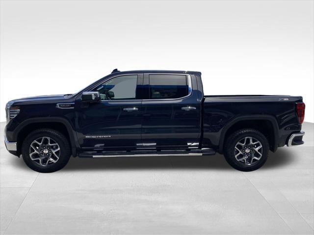 new 2025 GMC Sierra 1500 car, priced at $54,096