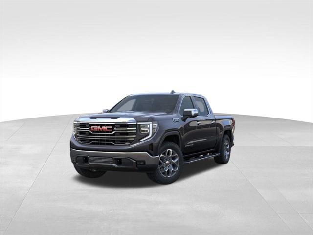 new 2025 GMC Sierra 1500 car, priced at $56,991