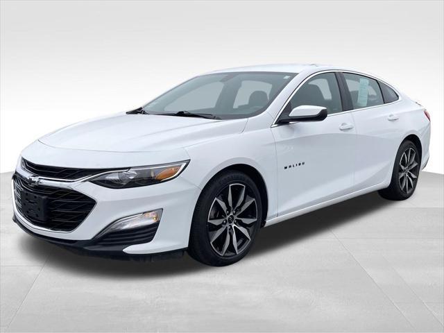 used 2020 Chevrolet Malibu car, priced at $15,970