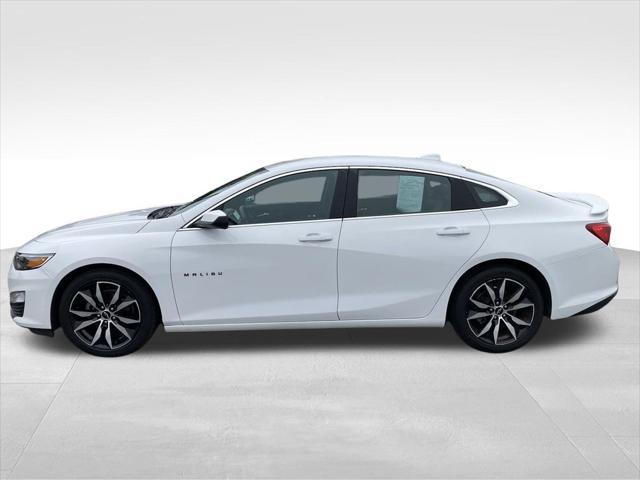 used 2020 Chevrolet Malibu car, priced at $15,970