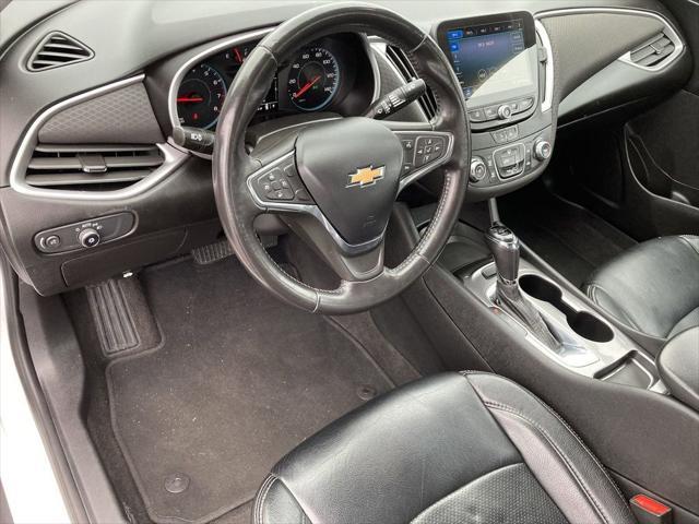 used 2020 Chevrolet Malibu car, priced at $15,970