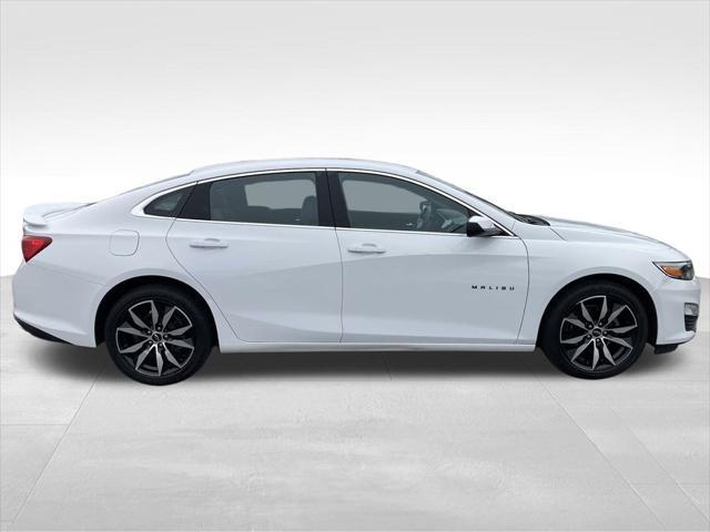 used 2020 Chevrolet Malibu car, priced at $15,970