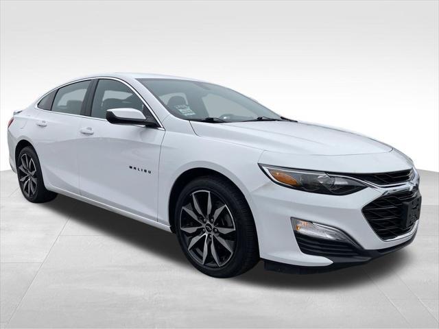 used 2020 Chevrolet Malibu car, priced at $15,970