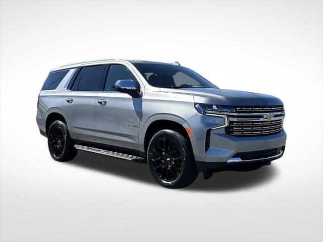 new 2024 Chevrolet Tahoe car, priced at $74,085