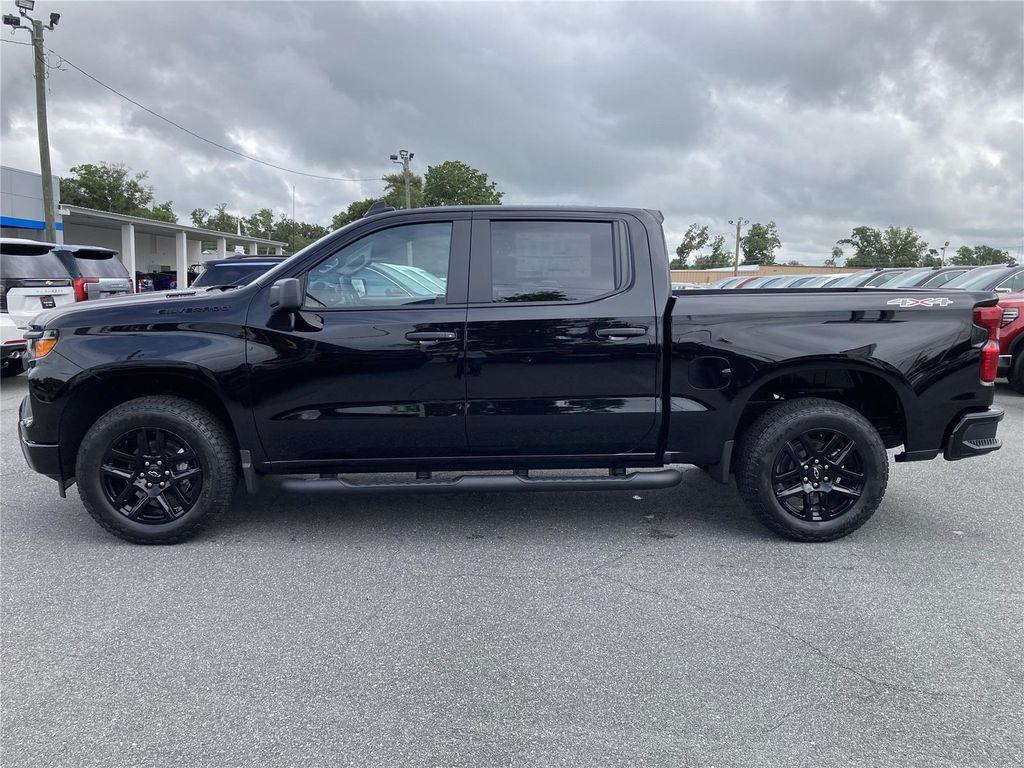 new 2025 Chevrolet Silverado 1500 car, priced at $43,120