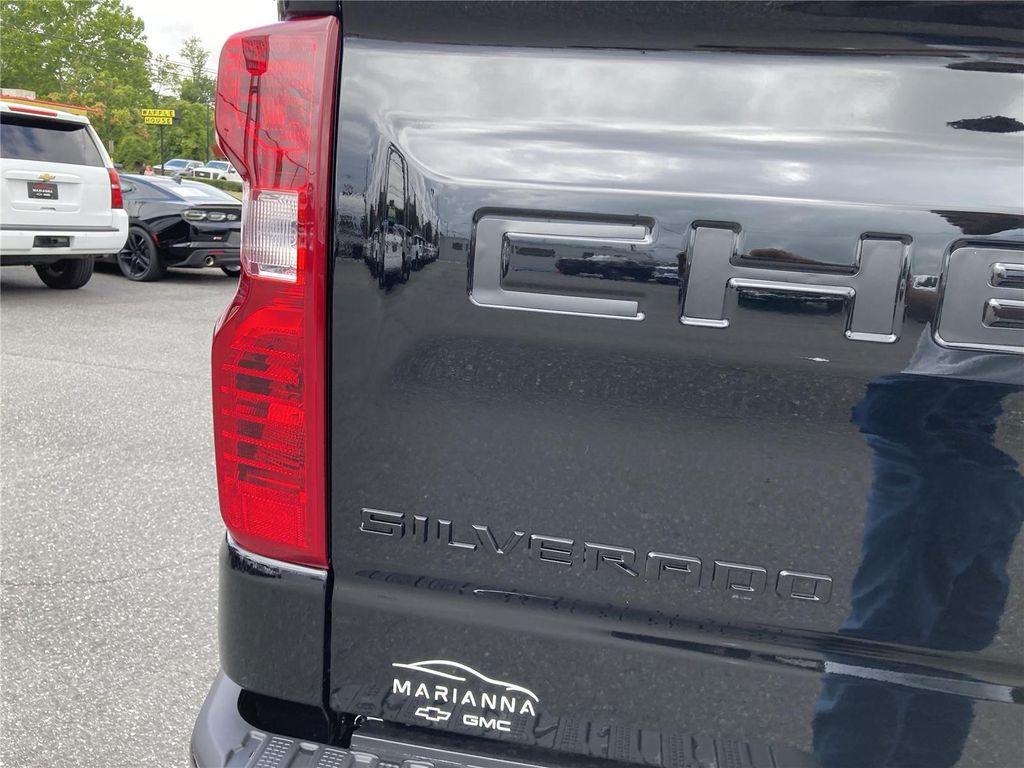 new 2025 Chevrolet Silverado 1500 car, priced at $43,120