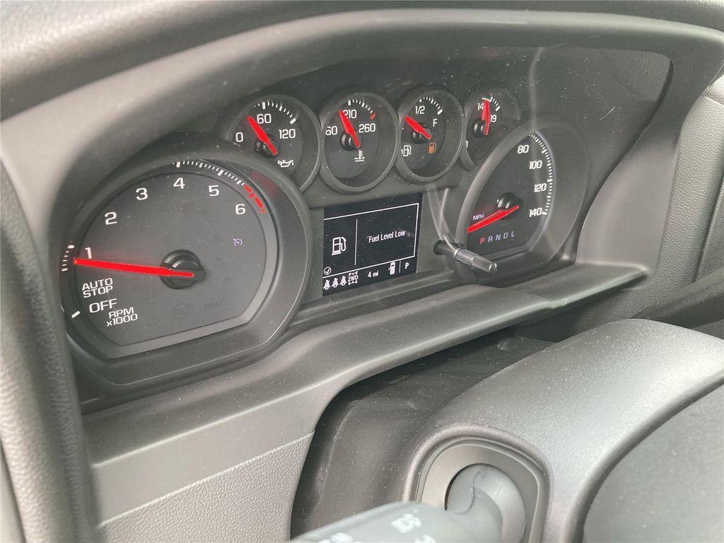 new 2025 Chevrolet Silverado 1500 car, priced at $43,120