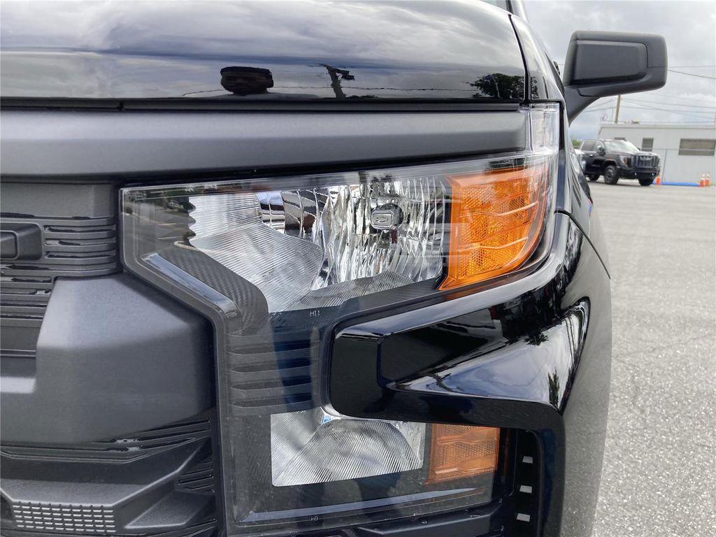new 2025 Chevrolet Silverado 1500 car, priced at $43,120