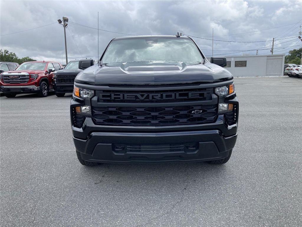 new 2025 Chevrolet Silverado 1500 car, priced at $43,120