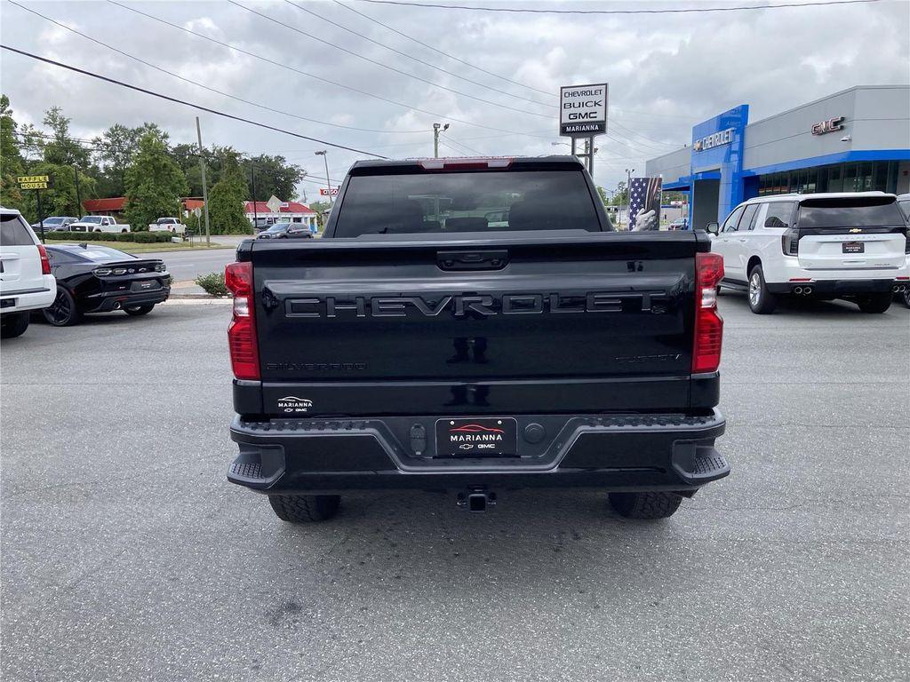 new 2025 Chevrolet Silverado 1500 car, priced at $43,120
