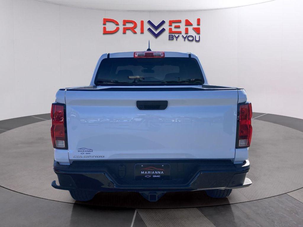 new 2026 Chevrolet Colorado car, priced at $31,272