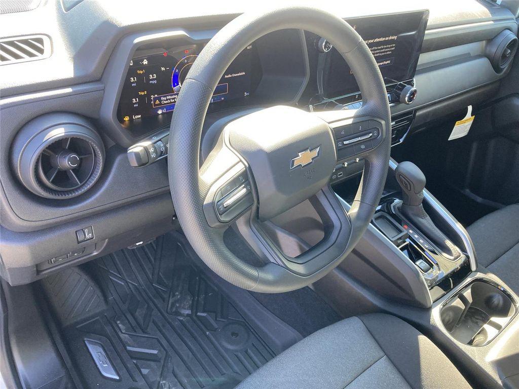 new 2026 Chevrolet Colorado car, priced at $31,272