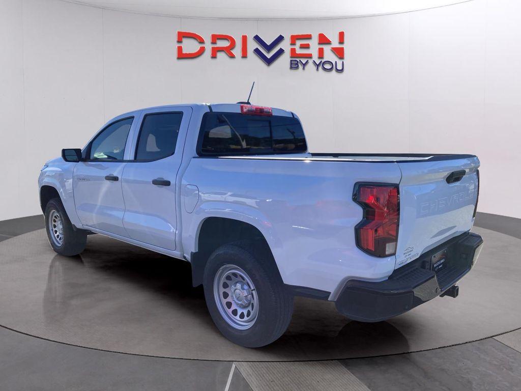 new 2026 Chevrolet Colorado car, priced at $31,272