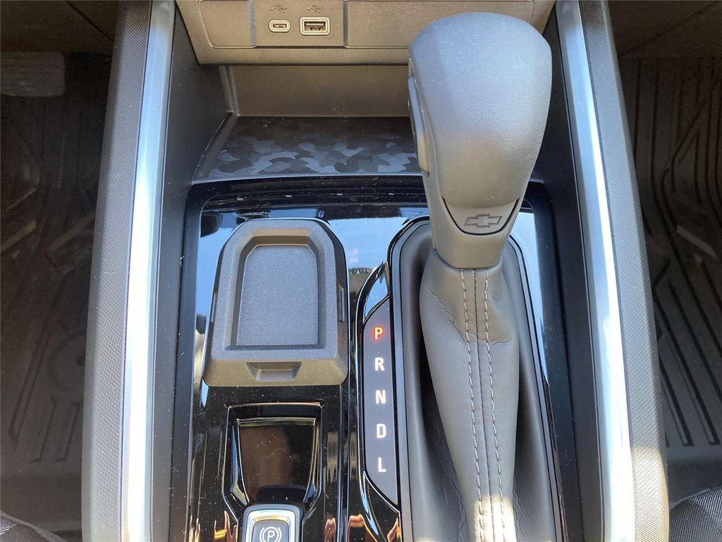 new 2026 Chevrolet Colorado car, priced at $31,272