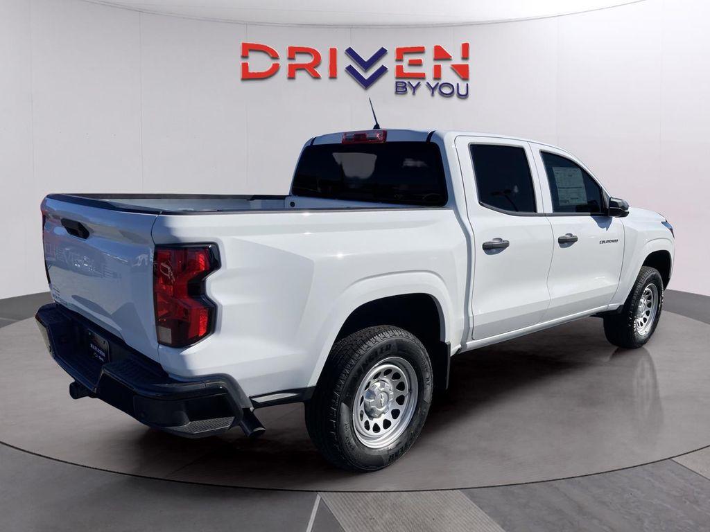 new 2026 Chevrolet Colorado car, priced at $31,272