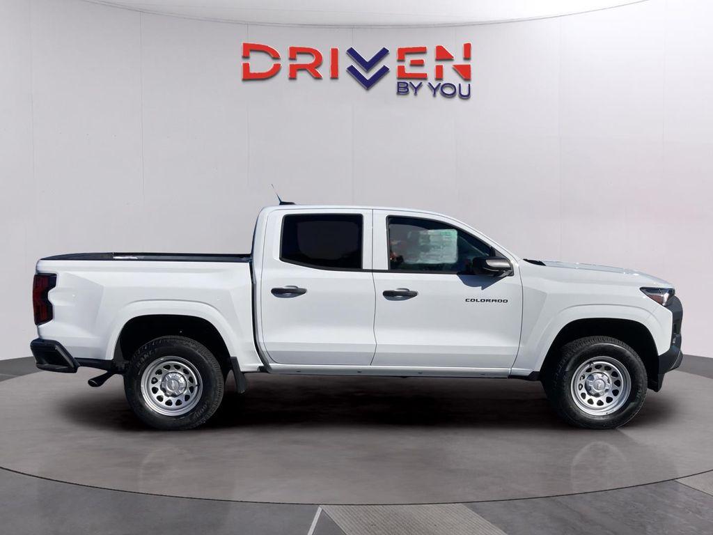 new 2026 Chevrolet Colorado car, priced at $31,272