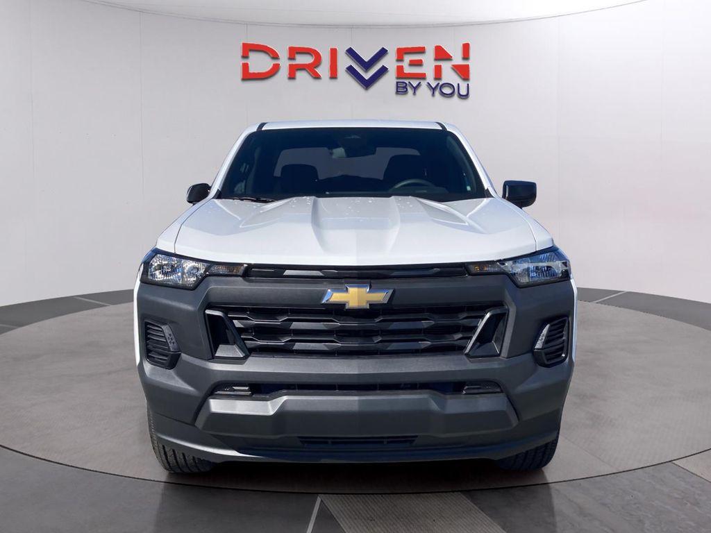 new 2026 Chevrolet Colorado car, priced at $31,272