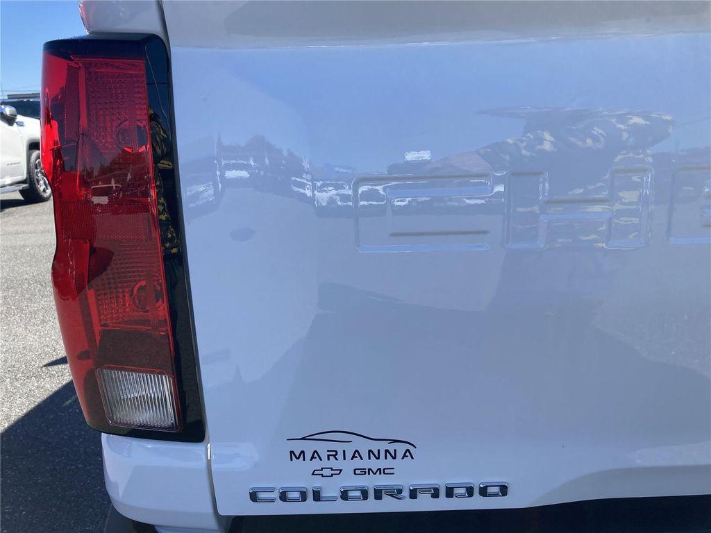 new 2026 Chevrolet Colorado car, priced at $31,272