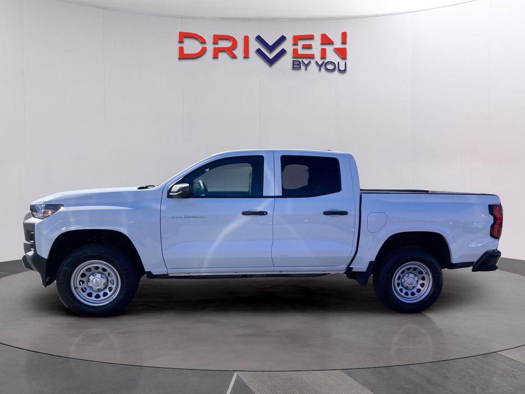 new 2026 Chevrolet Colorado car, priced at $31,272