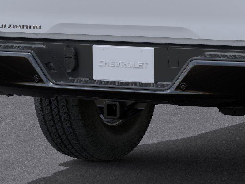 new 2026 Chevrolet Colorado car, priced at $35,022