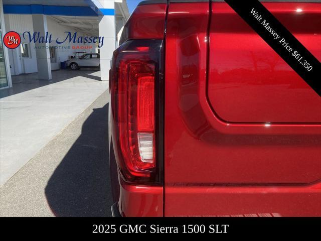 new 2025 GMC Sierra 1500 car, priced at $61,350