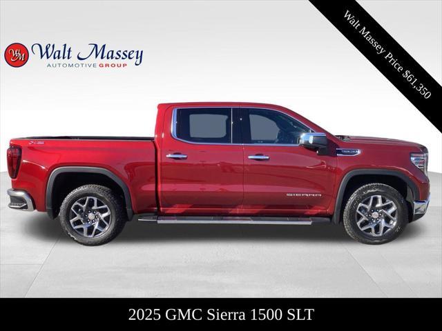 new 2025 GMC Sierra 1500 car, priced at $61,350