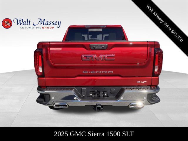 new 2025 GMC Sierra 1500 car, priced at $61,350